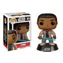 Figurine Star Wars Episode 7 - Finn Lightsaber Exclu Pop 10cm