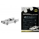 Puzzle Batman - Metal Giant Batmobile 3D 1966 25cm