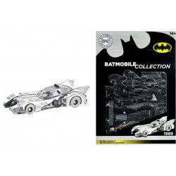 Puzzle Batman - Giant Batmobile 3D 1989 25cm