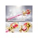 Réplique Sailor Moon - Sceptre Spiral Heart 48cm