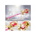 Réplique Sailor Moon - Sceptre Spiral Heart 48cm