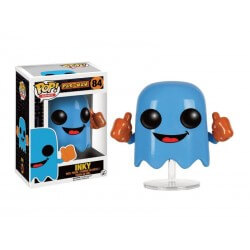 Figurine Pac-Man - Inky Blue Phantom Pop 10cm
