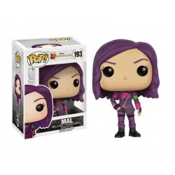 Figurine Disney Descendants - Mal Pop 10cm