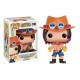 Figurine One Piece - Portgas D. Ace Pop 10cm