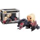 Figurine Game Of Thrones - Daenerys & Drogon Pop Rides 18cm