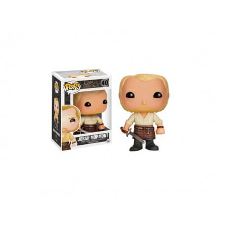 Figurine Game Of Thrones - Jorah Mormont Pop 10cm