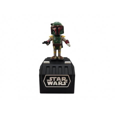 Figurine Star Wars - Boba Fett Space Opéra 9cm