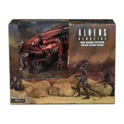 Figurine Aliens Genocide - Alien Queen Deluxe Edition Limitée 38cm