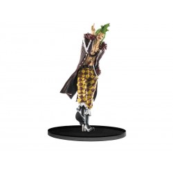 Figurine One Piece - SCultures Big Zoukeio 5 vol03 Bartholomeo 18cm