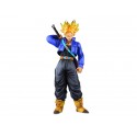 Figurine DBZ - Trunks Super Saiyan Figuarts Zero EX 22cm