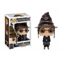 Figurine Harry Potter - Harry Potter Choixpeau Exclu Pop 10cm