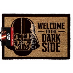 Paillasson Star Wars - Welcome To The Darkside Taille 40x60cm 