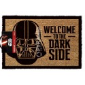 Paillasson Star Wars - Welcome To The Darkside Taille 40x60cm 
