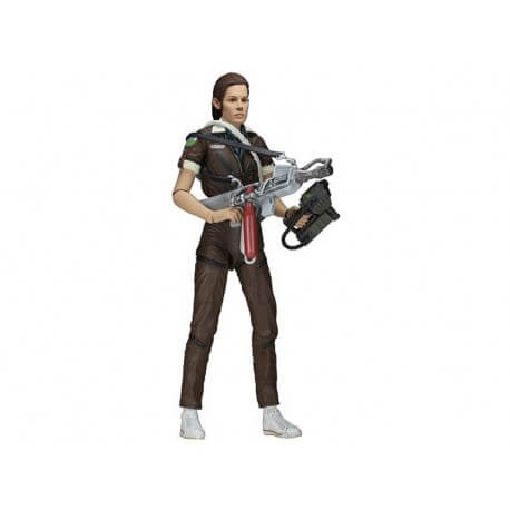 Figurine Aliens Serie 6 Isolation - Ripley Jumpsuit 18cm