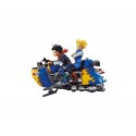 Figurine DBZ - Real Mccoy C-17 & C-18 Airbike 15cm