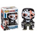 Figurine Marvel - Civil War - Crossbones Battle Damaged Exclu Pop 10cm