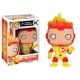 Figurine DC Heroes - Firestorm Pop 10cm