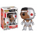 Figurine DC Heroes - Cyborg Pop 10cm