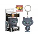 Porte Clé Disney - Cheshire Cat Pocket Pop 4cm