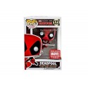 Figurine Marvel - Deadpool Collector Corps Exclusive Pop 10cm