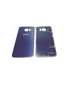 Coque arrière Samsung Galaxy S6 Edge + Dark Blue