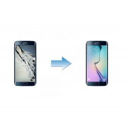 Changement Ecran Tactile + LCD Samsung Galaxy S6 Edge SM-G925