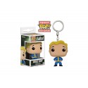 Porte Clé Fallout - Vault Boy Pocket Pop 4cm