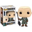 Figurine Harry Potter - Draco Malfoy Quidditch Exclu Pop 10cm