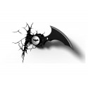 Lampe Murale 3D Deco Light Batman - Batarang