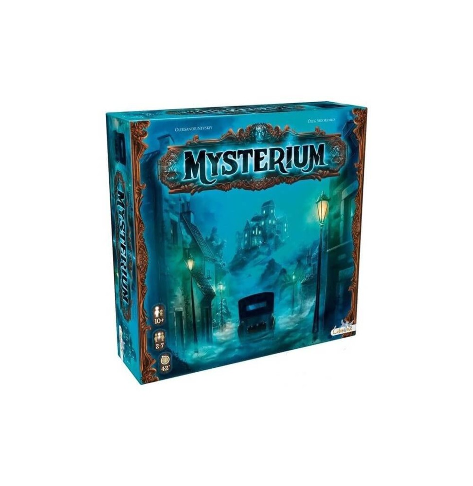 Mysterium