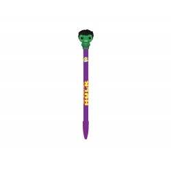 Stylo Marvel - Hulk Pop Pen Topper