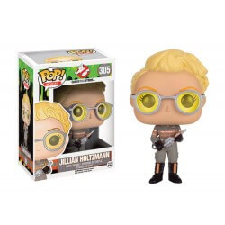 Figurine Ghostbusters 2016 - Jillian Holtzmann Pop 10cm