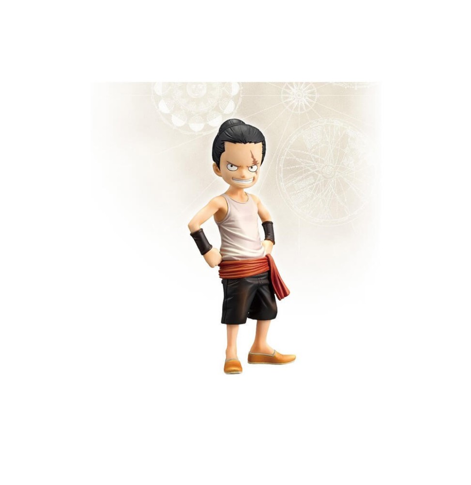 Figurine One Piece - Jabra DX The Grandline Children 15cm