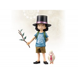 Figurine One Piece - Rob Rucci DX The Grandline Children 15cm