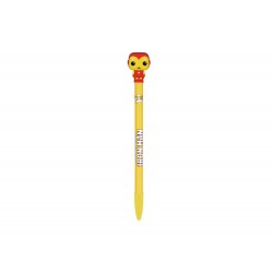 Stylo Marvel - Iron-Man Pop Pen Topper