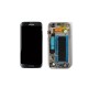 Ecran LCD + Tactile Assemblé Samsung Galaxy S7 Edge SM-G935 Noir