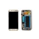 Ecran LCD + Tactile Assemblé Samsung Galaxy S7 Edge SM-G935 Gold