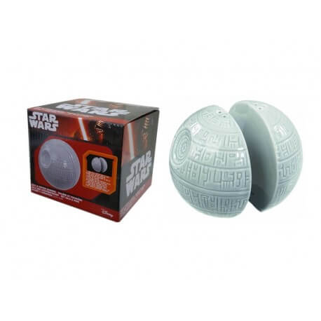 Salière et Poivrière Star Wars - Death Star 9cm