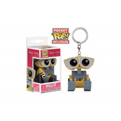 Porte Clé Disney Wall-E - Wall-E Pocket Pop 4cm