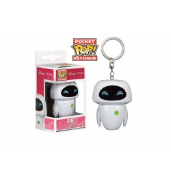 Porte Clé Disney Wall-E - Eve Pocket Pop 4cm