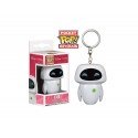 Porte Clé Disney Wall-E - Eve Pocket Pop 4cm