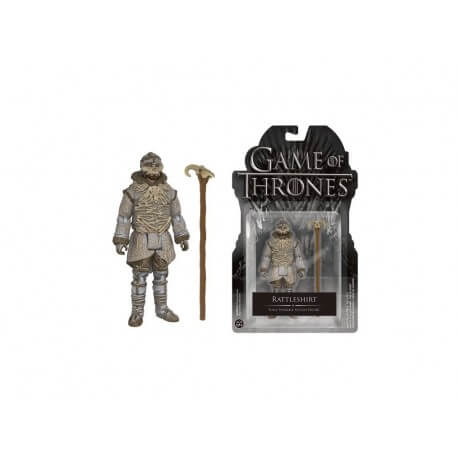 Figurine Game of Thrones - Rattleshirt 10cm