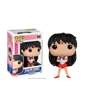 Figurine Sailor Moon - Sailor Mars Pop 10cm