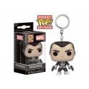 Porte Clé Marvel - Punisher Pocket Pop 4cm