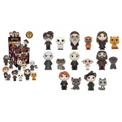 Figurine Harry Potter Mystery Minis - 1 boîte au hasard