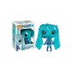 Figurine Vocaloid - Hatsune Miku Crystal Edition Exclu Pop 10cm