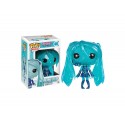 Figurine Vocaloid - Hatsune Miku Crystal Edition Exclu Pop 10cm