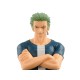 Figurine One Piece - Roronoa Zoro Jeans Freak version 17cm