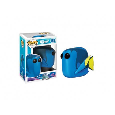 Figurine Disney Finding Dory - Dory Pop 10cm