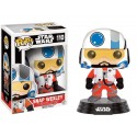 Figurine Star Wars Episode 7 - Snap Wexley Pop 10cm